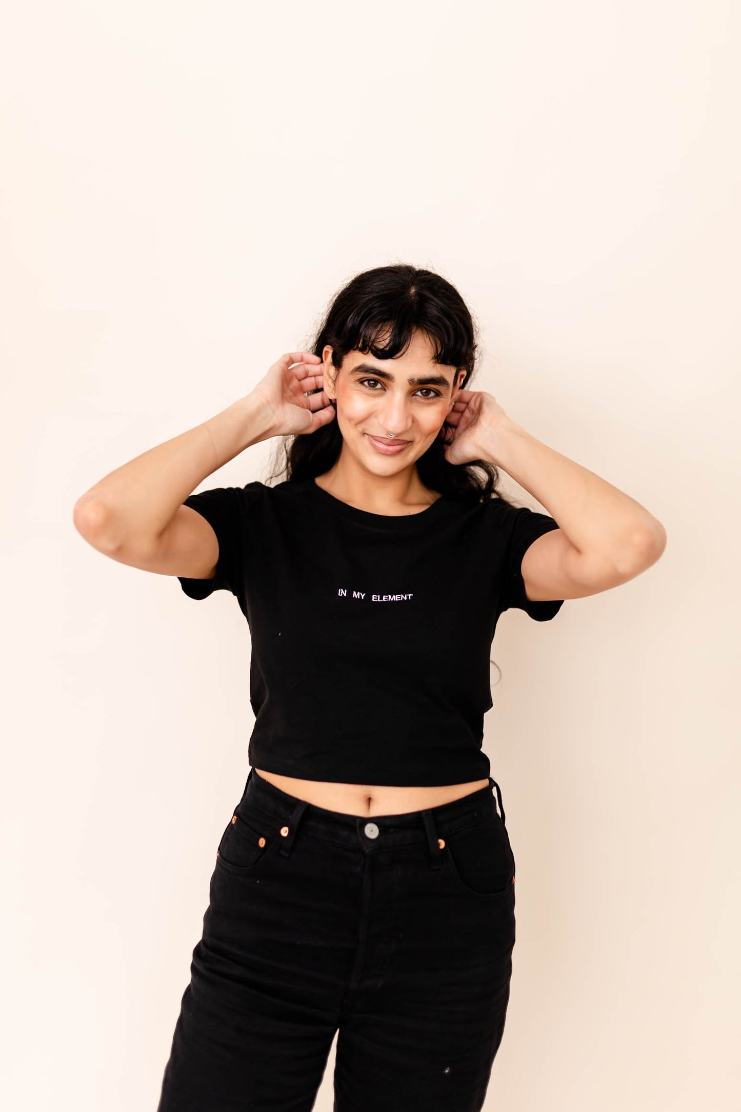 In My Element - Crop Top - Premium from NOOLTRENDS - Just £22.99! Shop now at NOOLTRENDS