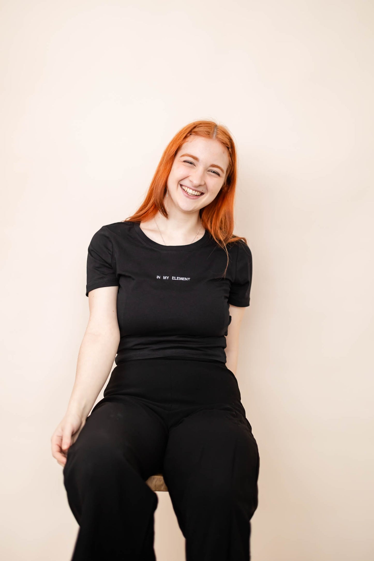 In My Element - Crop Top - Premium from NOOLTRENDS - Just £22.99! Shop now at NOOLTRENDS