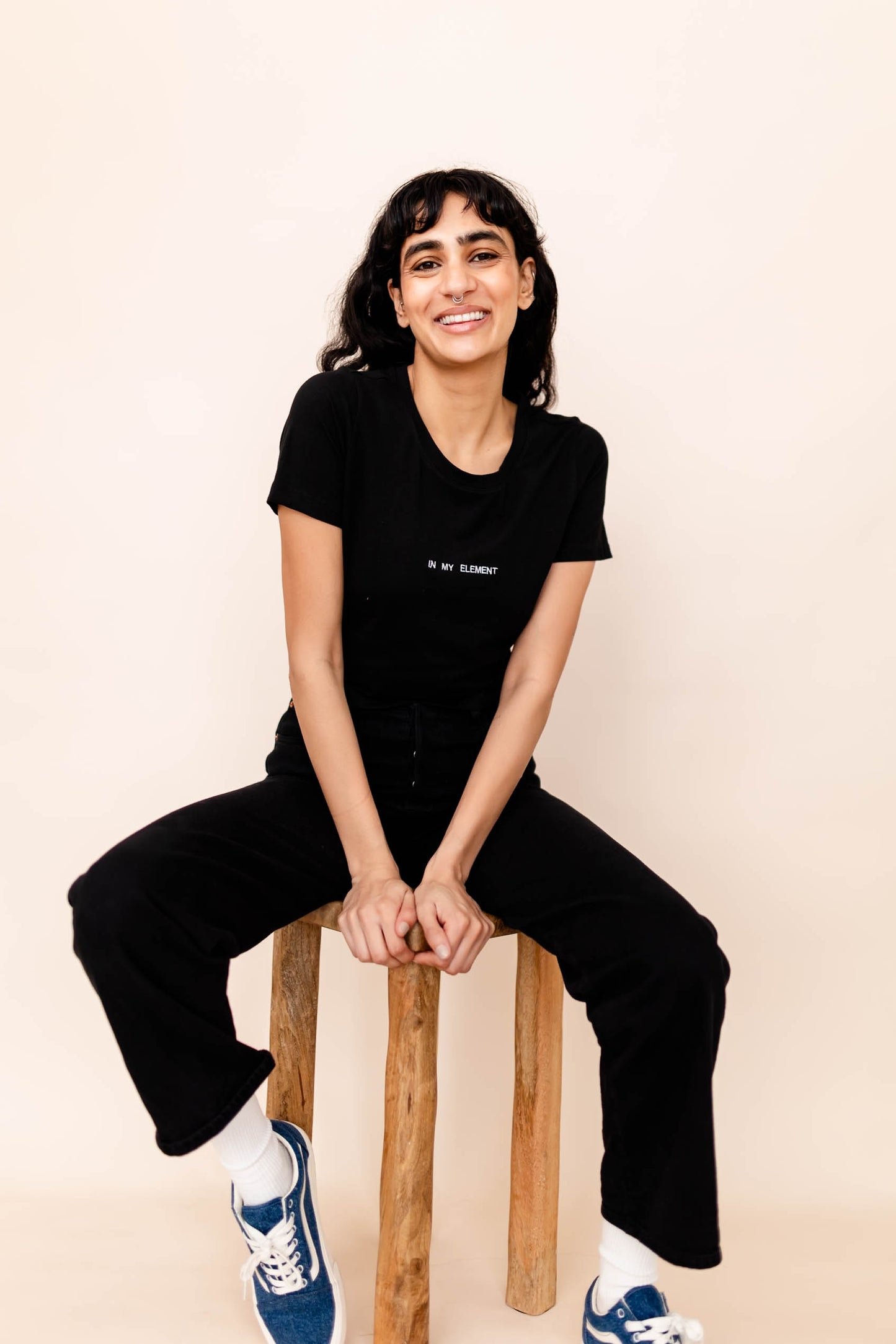 In My Element - Crop Top - Premium from NOOLTRENDS - Just £22.99! Shop now at NOOLTRENDS