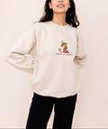 Patience is Powerful Sweatshirt - Premium  from NOOLTRENDS - Just £48.99! Shop now at NOOLTRENDS