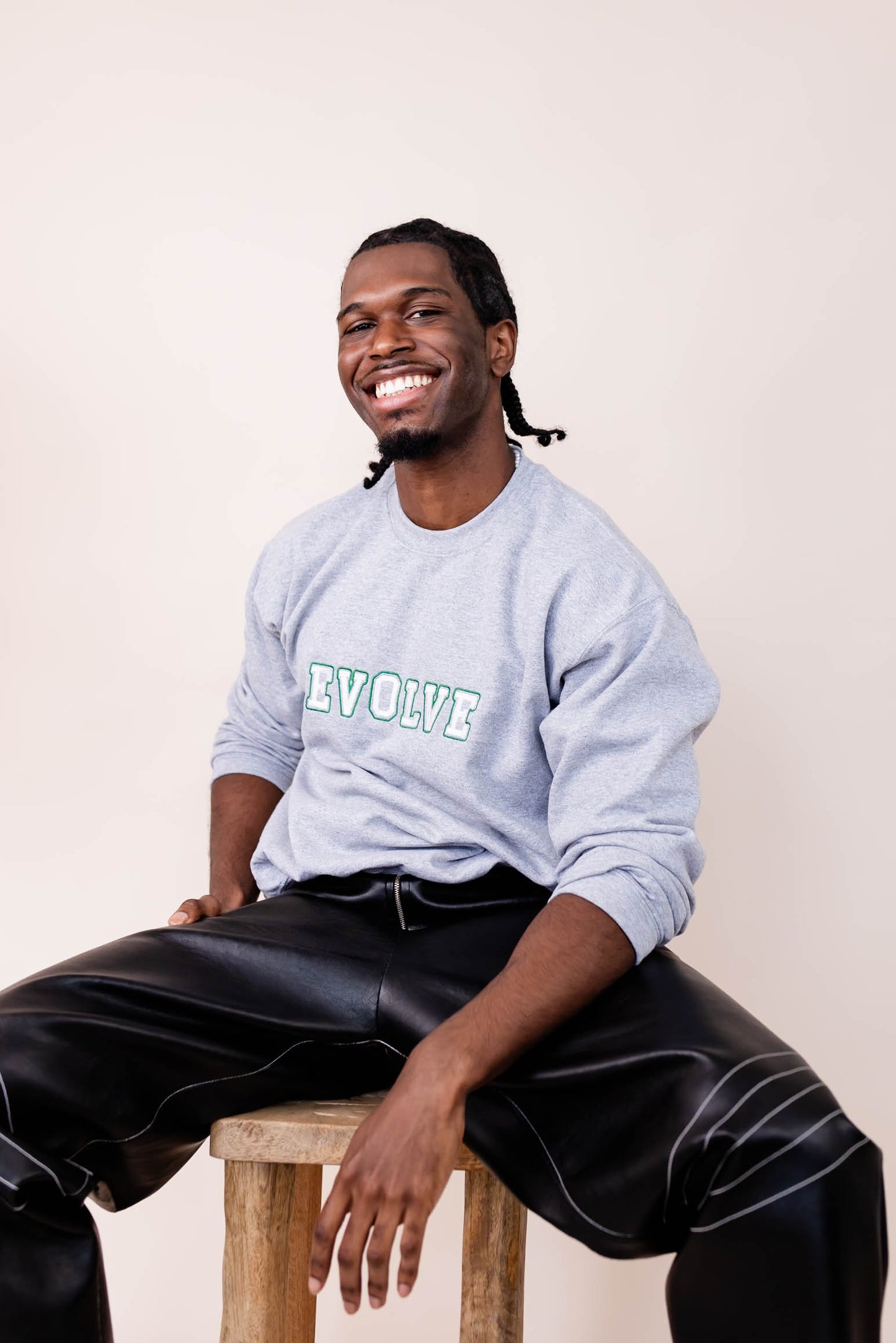 Evolve Sweatshirt - Premium  from NOOLTRENDS - Just £52! Shop now at NOOLTRENDS