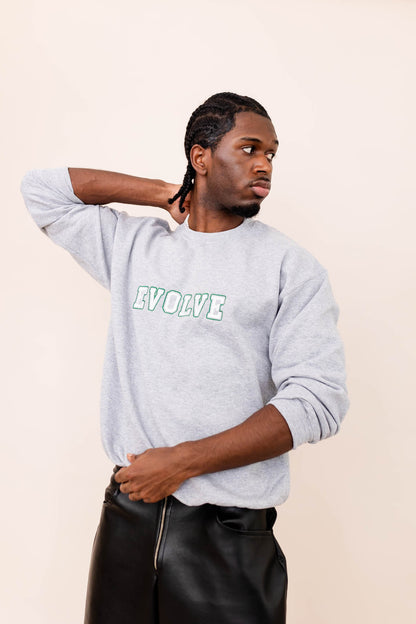 Evolve Sweatshirt - Premium  from NOOLTRENDS - Just £52! Shop now at NOOLTRENDS