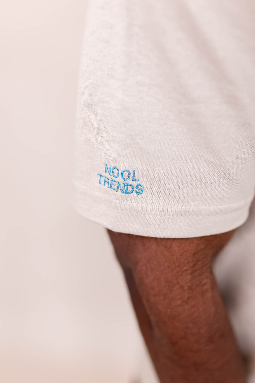 Humming Bird Embroidered T-shirt - Premium  from NOOLTRENDS - Just £34.99! Shop now at NOOLTRENDS