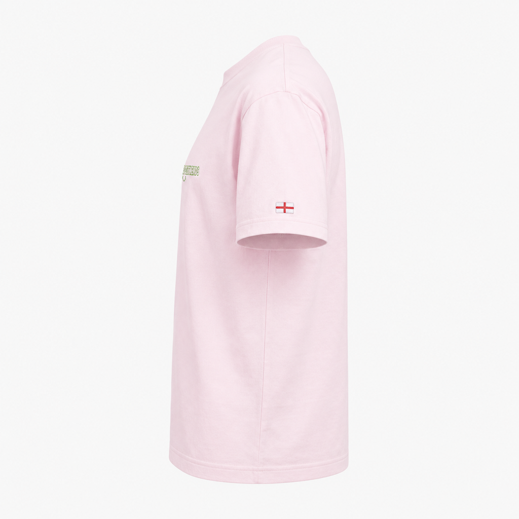 Nooltrends Light Pink T-shirt