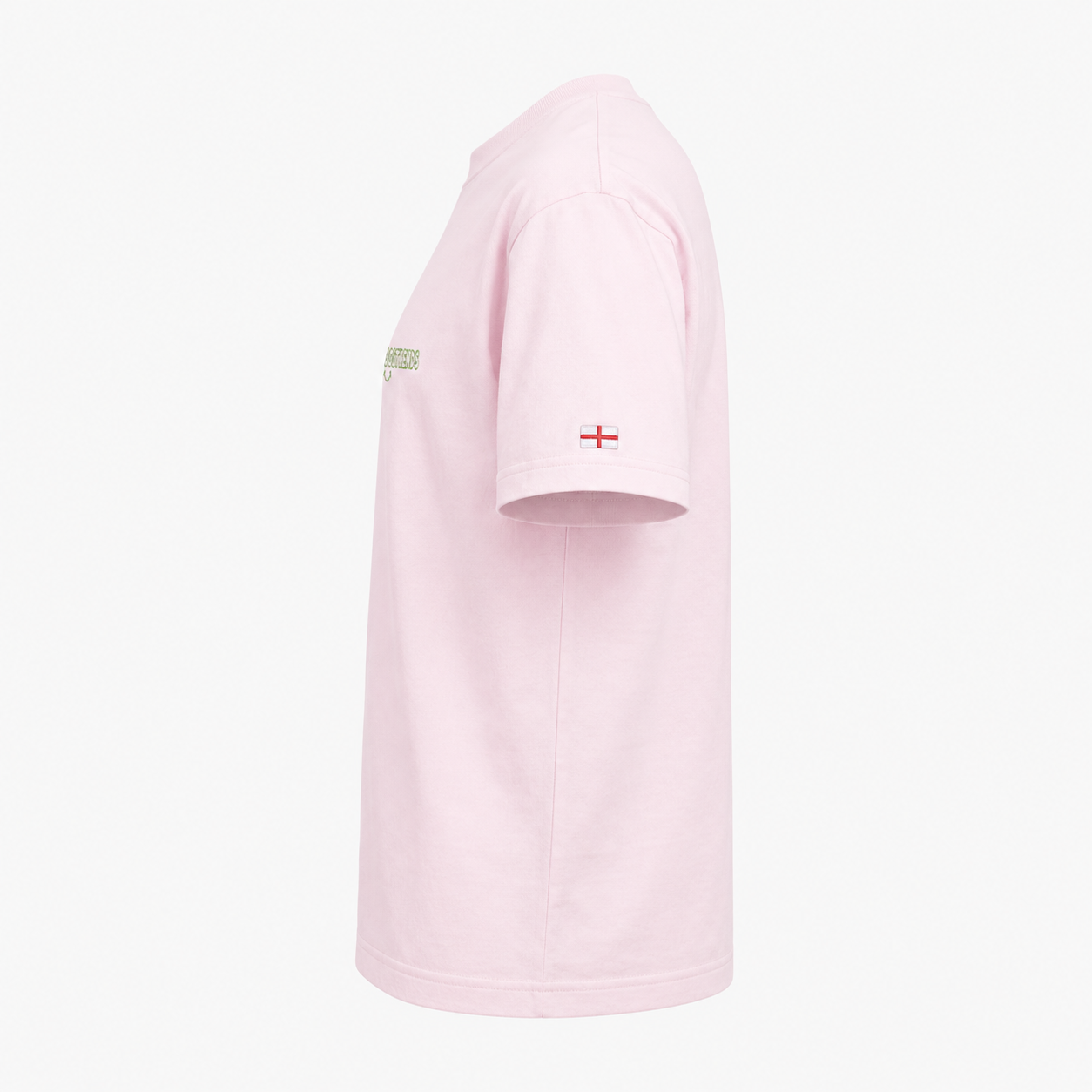 Nooltrends Light Pink T-shirt