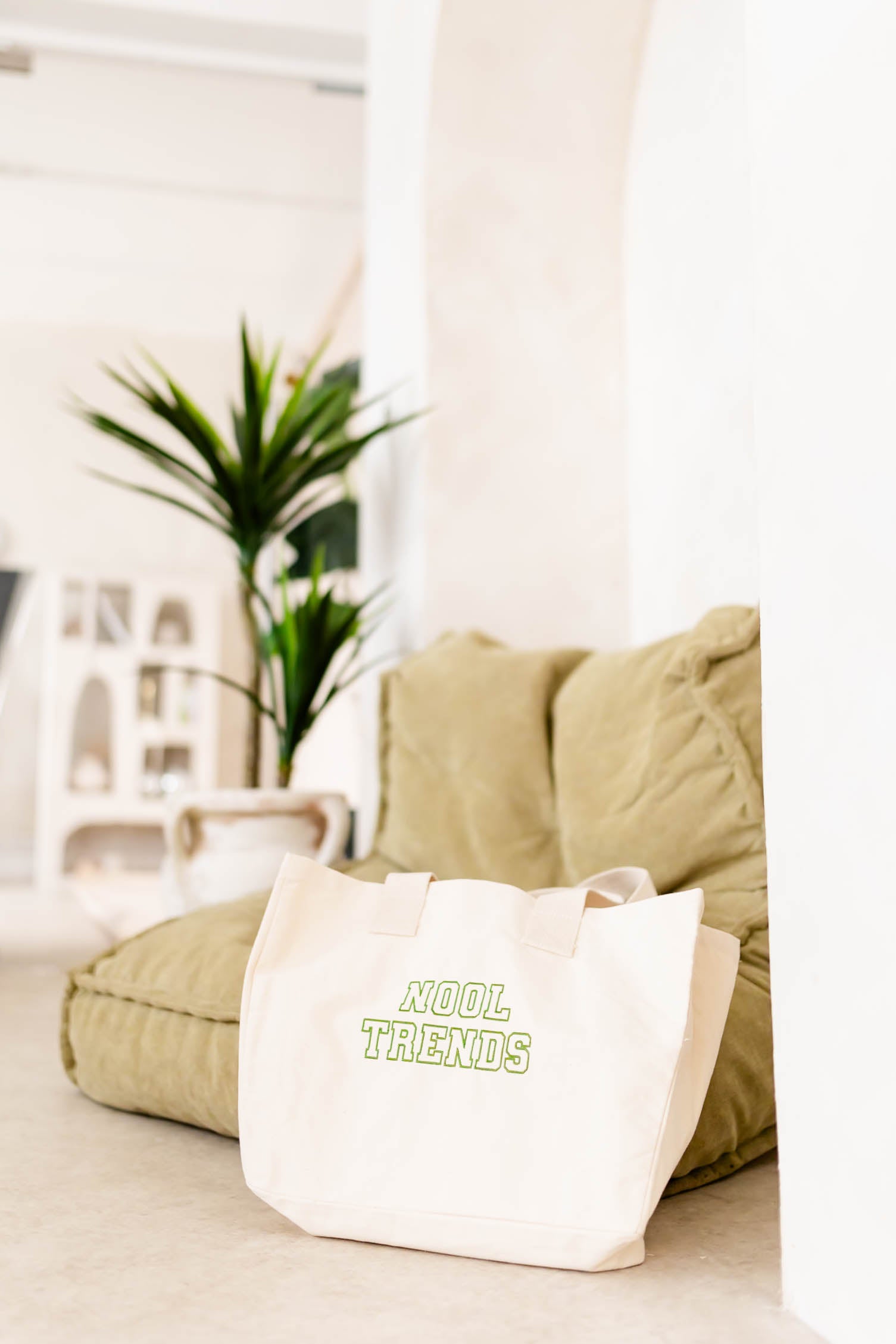 Large Nooltrends Tote - Premium  from NOOLTRENDS - Just £22.99! Shop now at NOOLTRENDS