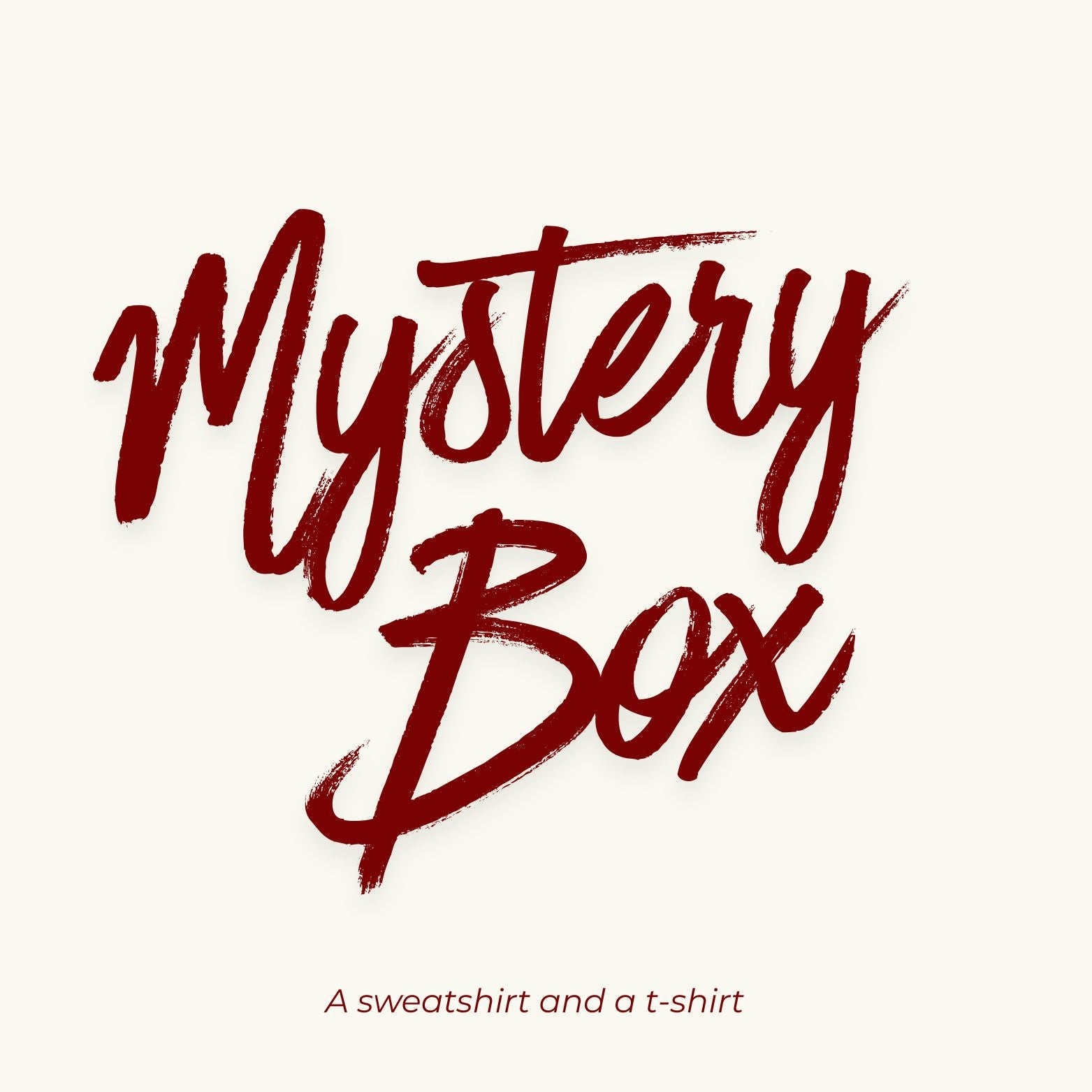 Mystery Bundle