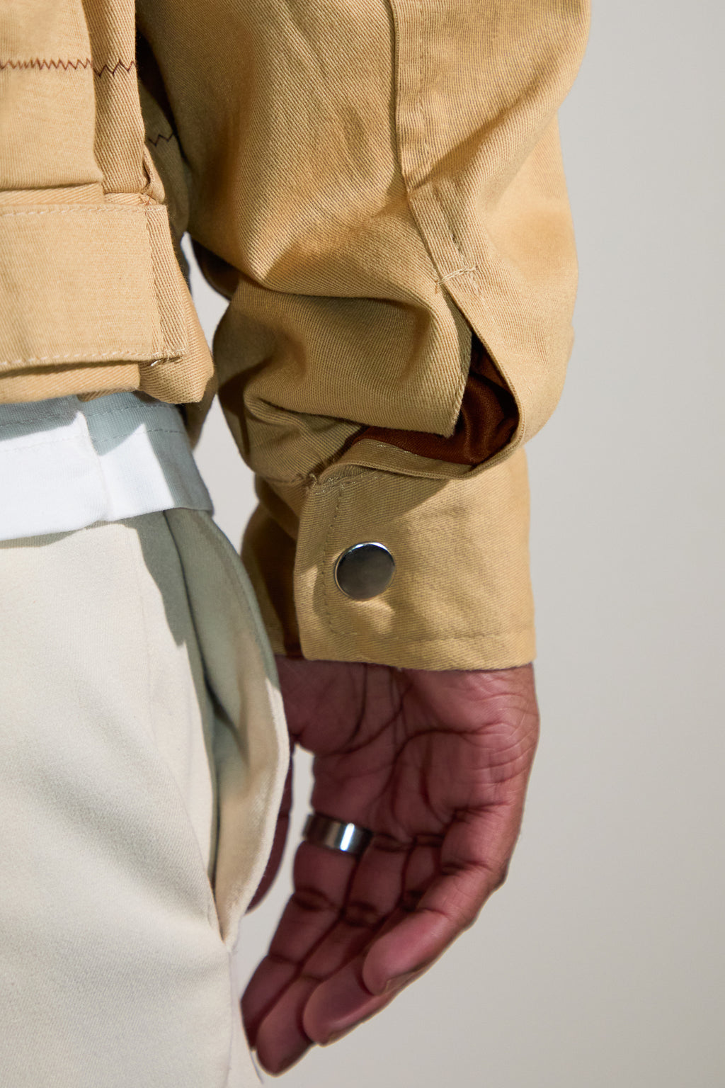 Palmeraie Jacket - Men