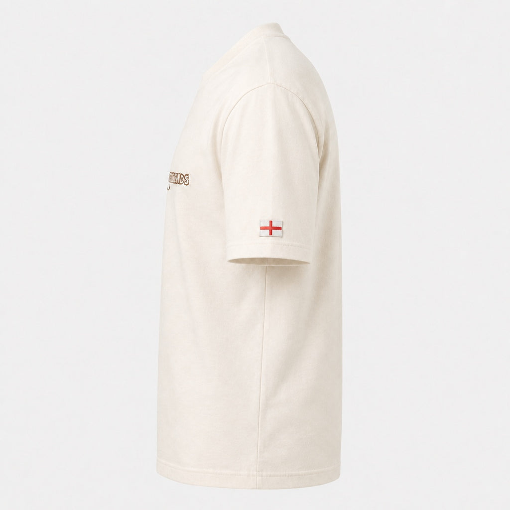 Nooltrends Cream T-Shirt